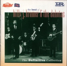 Billy J. Kramer & The Dakotas &ndash; The Definitive Collection (US CD EMI)