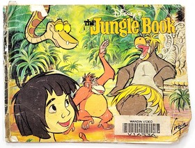 NES - Jungle Book (Boxed with Manual)