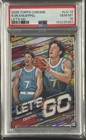 2025 Topps Chrome Kon Knueppel Base (PSA 10)