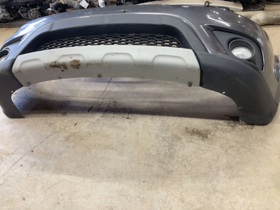 14 DODGE JOURNEY Front Bumper Assy. (No Shipping) Foto 4 de 4