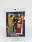 2025 Donruss Optic Jayden Daniels Blue Hyper (RAW)