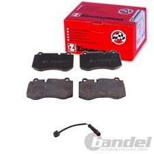 Zimmermann BREMSBELÄGE VORNE passend für MERCEDES E/S-KLASSE W221 W211 SL R230 Zimmermann BREMSBELÄGE VORNE passend für MERCEDES E/S-KLASSE W221 W211 SL R230