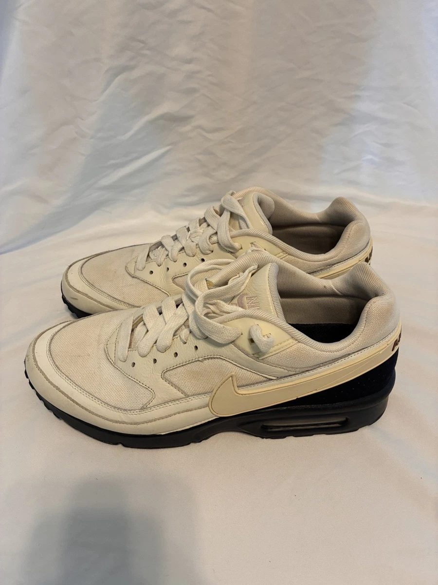 Nike Air Max BW Sail for Sale | Authenticity Guaranteed | eBay