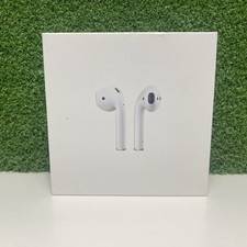 Apple AirPods with Charging Case 1st 2nd Generation - BOX ONLY MMEF2AM/A