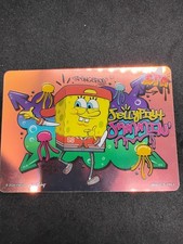 SpongeBob SquarePants STR Card