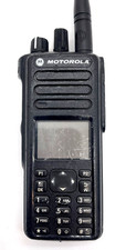Motorola MOTOTRBO XPR 7580e AAH56UCN9RB1AN Dual Wi-Fi Digital Radio 800/900 MHz