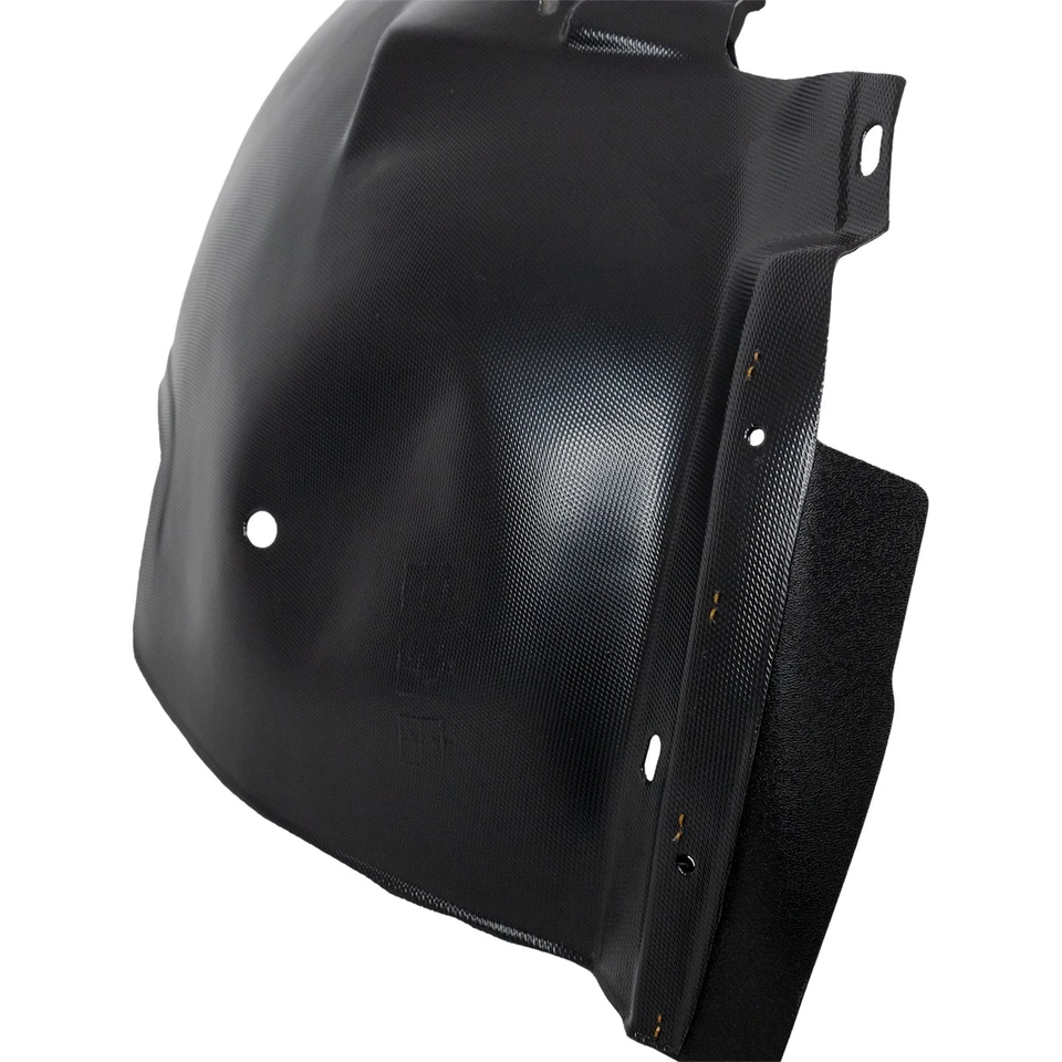 Fender Liner For Chevrolet Silverado 2500 HD 2001-2006 Front Driver Side Inner - Image 2 of 4