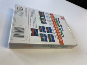ULTRA RARE Stadium Events - Family Fun Fitness - NES Nintendo - PAL B (DE) CIB