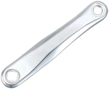 Samox SAC08 Left Crank Arm - 175mm, JIS Diamond Taper Spindle Interface, Forged