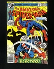 Amazing Spider-Man #187 Captain America! Marvel 1978