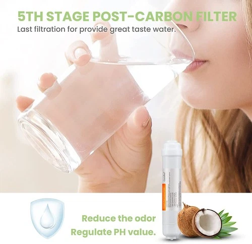 COMFEE' Reverse Osmosis Water Filter - Thumbnail 4