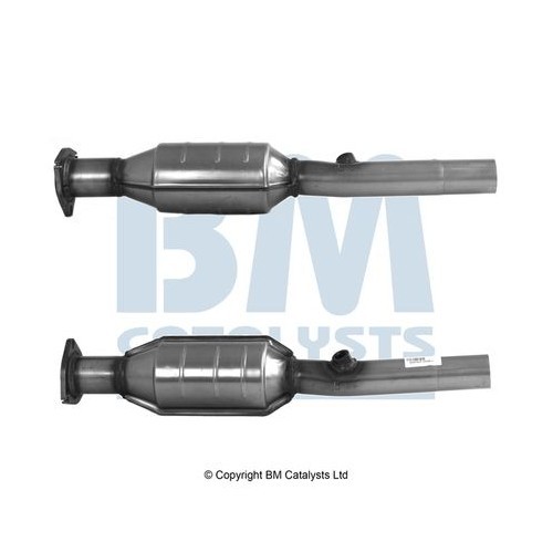 For VW NEW BEETLE Conwardsv 1Y7 2002 to 2012 Catalytic Converter