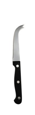 Barcelona Universal Cheese Knife   7.8'' Stainless Steel Blade with Sand-Blast...