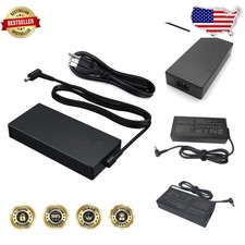 240W 20V 12A Laptop Power Supply for ASUS ROG, 6.0x3.7mm, Safe  Durable