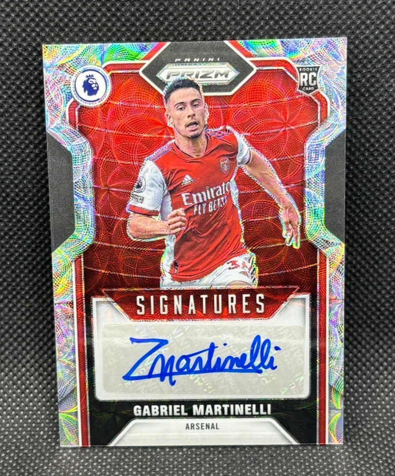 Premier League Panini Soccer Arsenal Sports Trading Cards