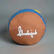 Slumberjack Sleeping Bag - Pre-owned - Blue