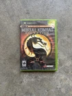 Mortal Kombat: Deception (Microsoft Xbox, 2004)