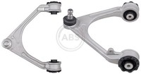 A.B.S. Querlenker Dreieckslenker 212366 Aluminium FüR Jaguar XE X760 XF 2 X260
