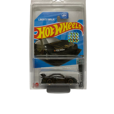 Hot Wheels Liberty Walk Super Silhouette Nissan Silvia (S15