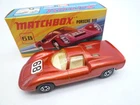 VINTAGE MATCHBOX SUPERFAST No.68c PORSCHE 910 IN ORIGINAL BOX 1970