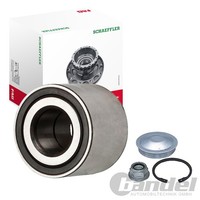 Schaeffler FAG RADLAGER-SATZ Hinten Passend FüR Dacia Logan Sandero Lada Vesta X