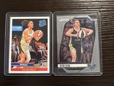 2024-25 Panini Instant WNBA - Rated Rookie Retro SEVGI UZUN #RRR-12