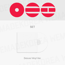 Pre-order BTS 5th Album ARIRANG Deluxe Vinyl ver. 2ea Set Official Goods