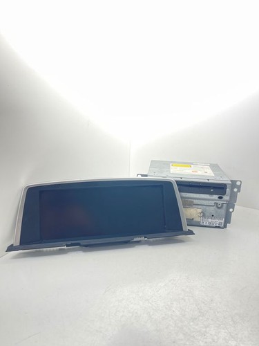 BMW 6 F12 F13 2012 Satz Radio CD-Player DVD-Player Navigation 9289247 ADB10834