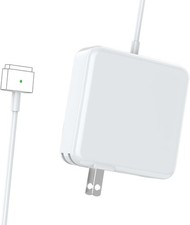 Macbook Pro Charger - 60W 45W T-Tip Magnetic Charger Power Adapter Mac Book Air