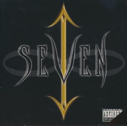 Seven: Self-Titled MUSIC AUDIO CD hip hop west coast rap gangsta! 1997 Roccaz