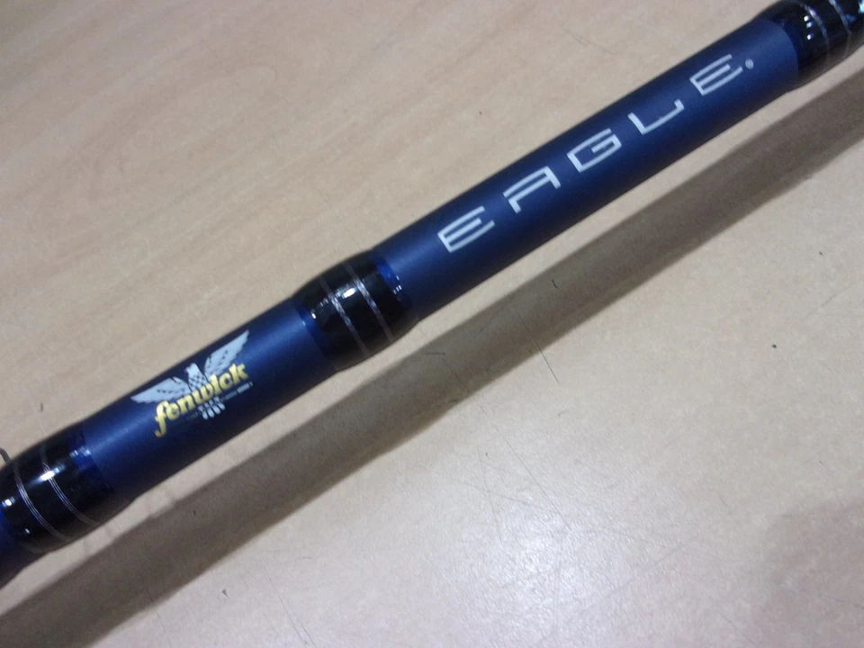 FENWICK EAGLE Salmon / Steelhead CASTING ROD  10 foot 6 inch Medium Heavy power - Image 4 of 4