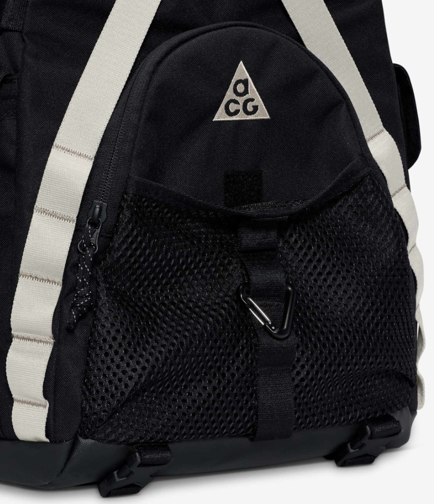 Nike ACG Daymax Backpack Unisex Sports Lifestyle Casual Bag Black