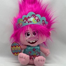 POPPY Dreamworks Trolls World Tour Movie 14" Plush Toy