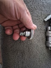 Snap-on Frs70 38 Drive Thumb Wheel Spinner Adapter