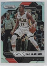 2016-17 Panini Prizm Silver Prizm Ian Mahinmi #297 0g4
