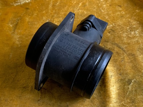 FORD Galaxy TDI Luftmengenmesser Luftmassenmesser 0986280202 0280217121 / Sharan