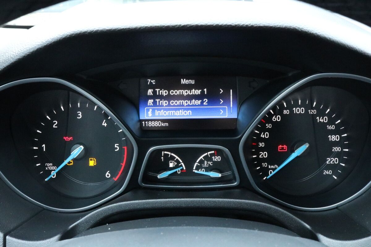 Ford Focus 1,5 TDCi 95 Trend stc.