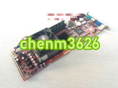 1PC USED Advantech motherboard PCA-6006VE PCA-6006 Rev.B1 #YY