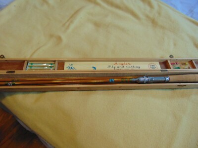 Rods - Japan Split Bamboo