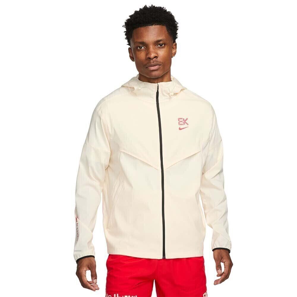 Nike Sportswear Windrunner Jacket Eliud Kipchoge Cream