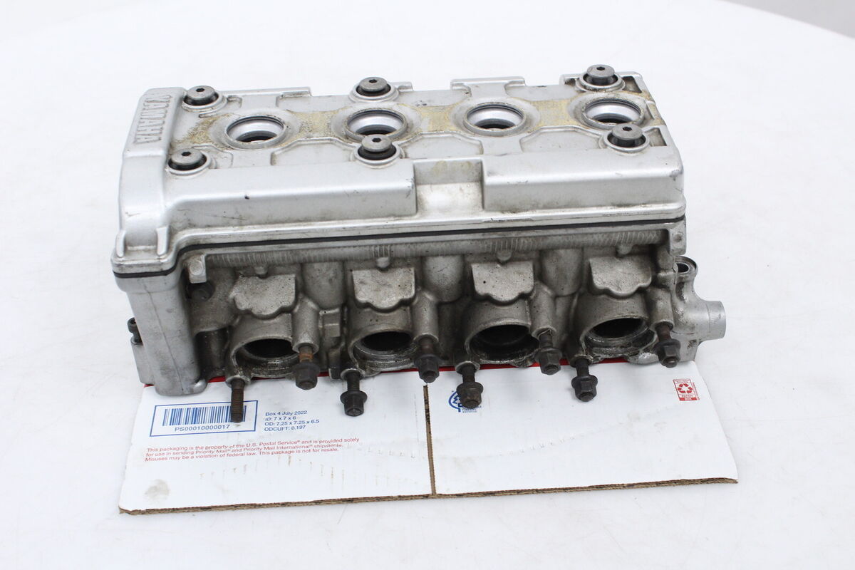 1999-2002 Yamaha YZF-R6 Cylinder Head Assy | OEM 1999-2002 Yamaha YZF-R6 Cylinder Head Assy | OEM