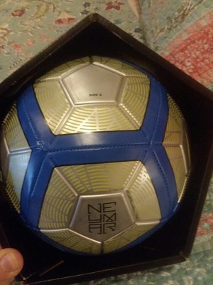 nike aerow soccer ball size 5