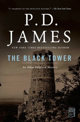 Black Tower, Paperback by James, P. D., Brand New, Free shipping in the US