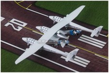 1:200 JC Wings VIRGIN GALACTIC New Livery Passenger Plane Diecast Aircraft Model