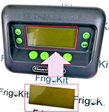 TRP LCD DISPLAY REPLACEMENT FOR THERMO KING SMART REEFER 4 S600 C600 S700