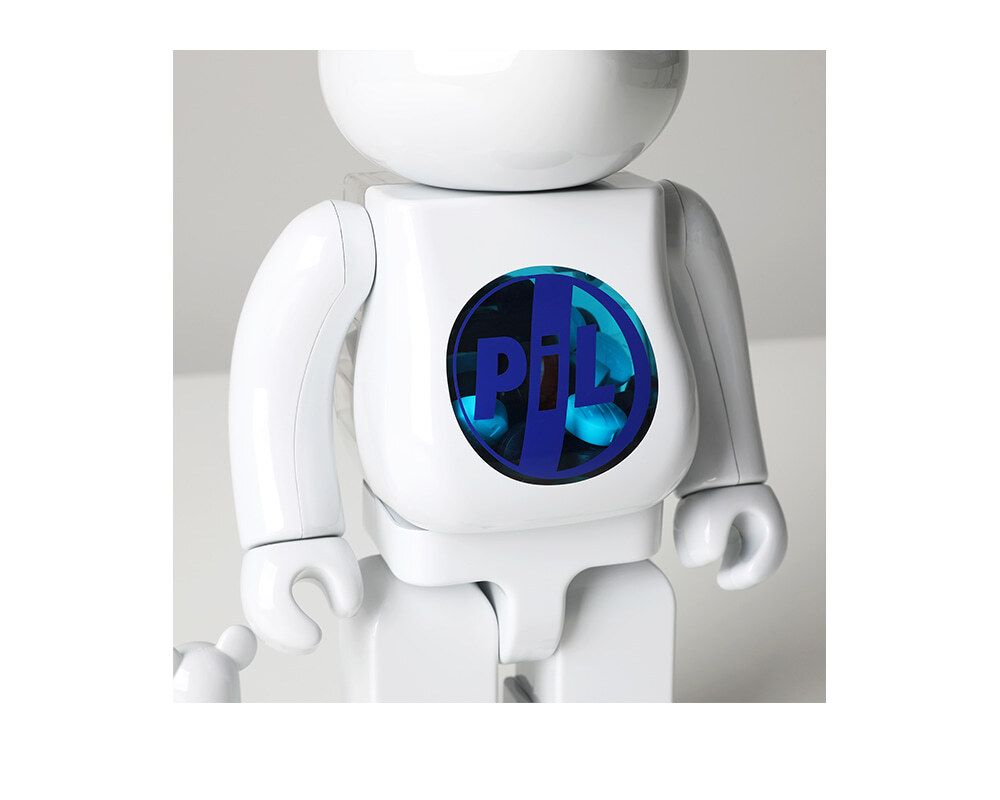 MEDICOM TOY - BE@RBRICK PiL 400％ The Flash 400% Bearbrick by Medicom Toy - Mindzai Toy Shop