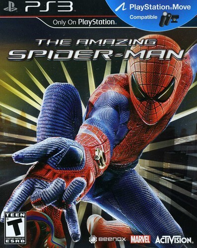 Amazing Spider-Man - Sony PlayStation 3