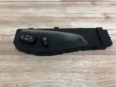 BMW OEM E53 X5 FRONT PASSENGER SIDE SEAT SWITCH 2000-2006 2