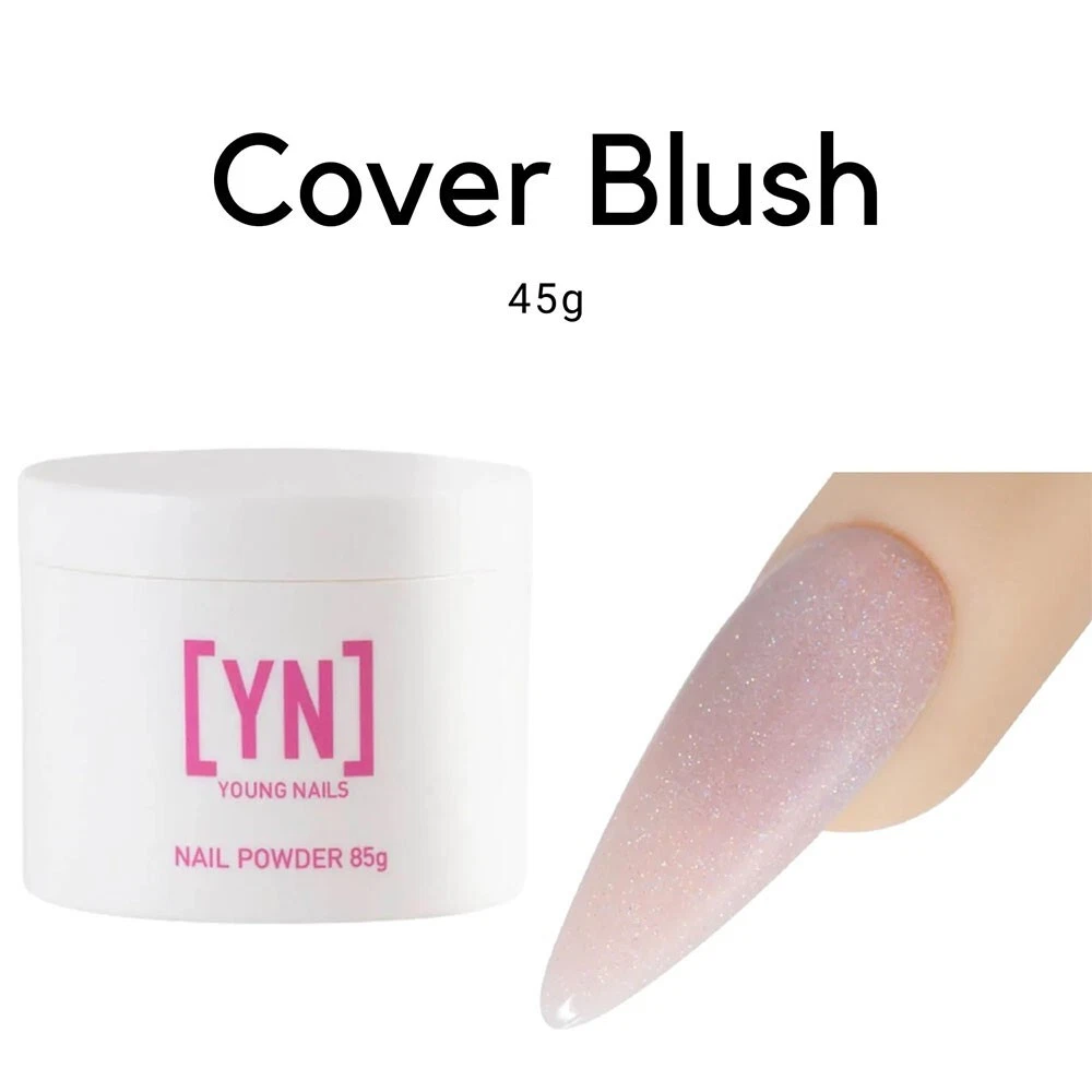 Young Nails Acrylic Powder 85g Cover Blush eBay