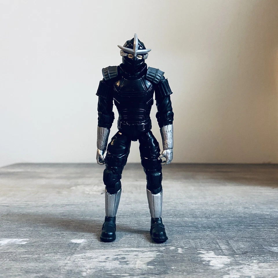 "Figura de acción de la película Out of the Shadows 2016 TMNT Shredder The Shredder 5""" Foto 2 de 4